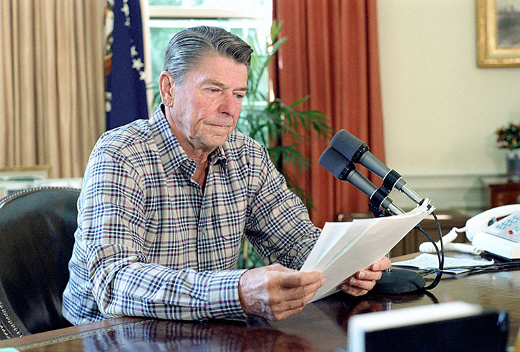 Addresses | Reagan