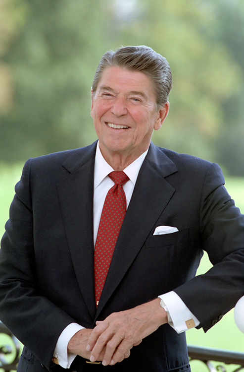 best biography reagan