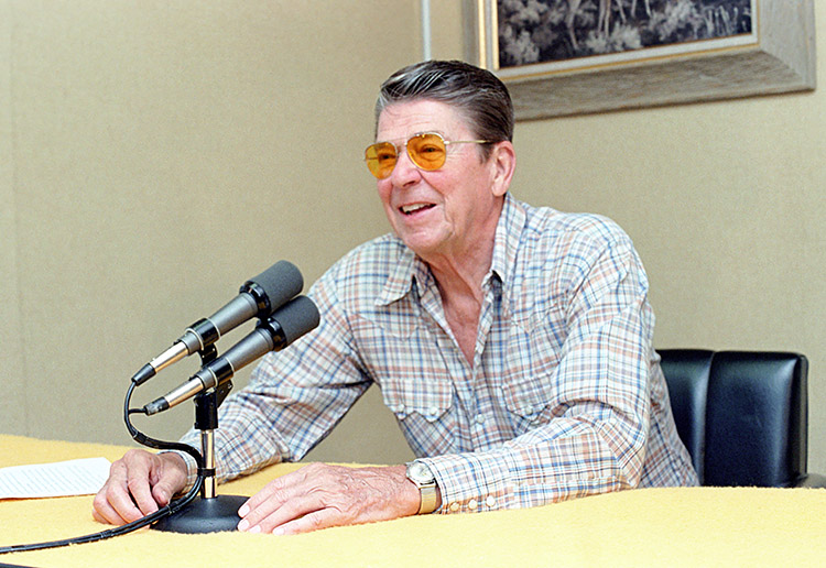 Addresses | Reagan