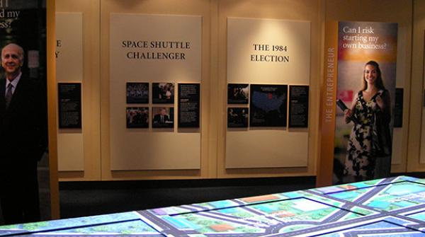 Ronald Reagan Presidential Library & Museum | Ronald Reagan