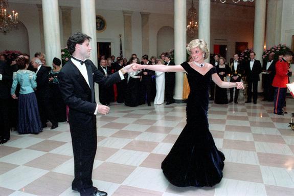 Everybody's praising the Charles Diana dance, but no one remembers