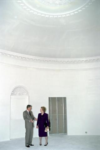 reagan oval office