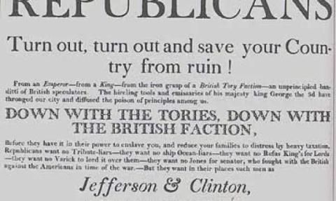 The 12th Amendment and the Election of 1800 – Statutes and Stories