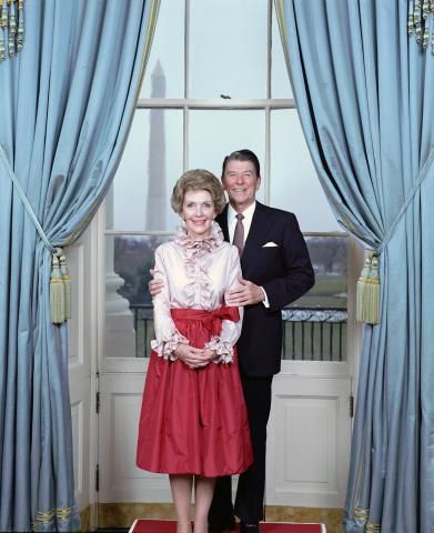 reagans portrait