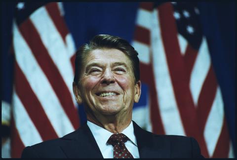 9-29-1982 President Reagan at Virginia Republican Party Fundraising Rally