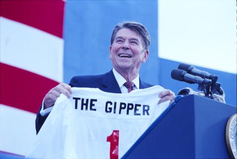 the gipper