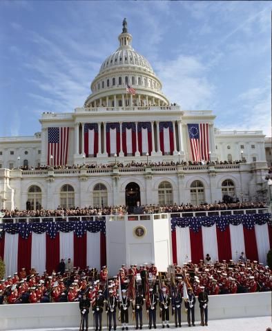 inauguration