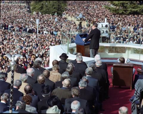 Inauguration