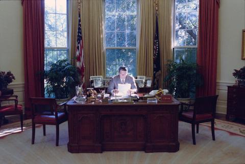 oval office
