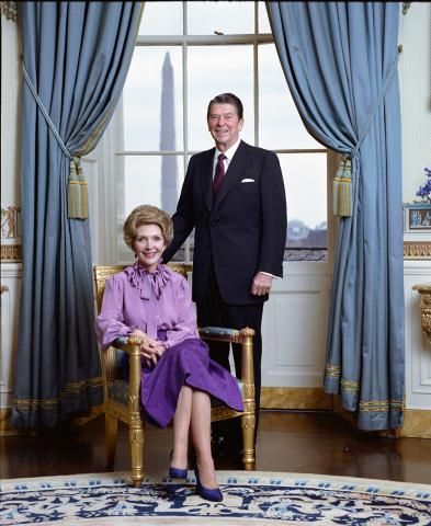 reagans portrait