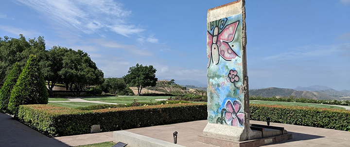 Berlin Wall Panoramic