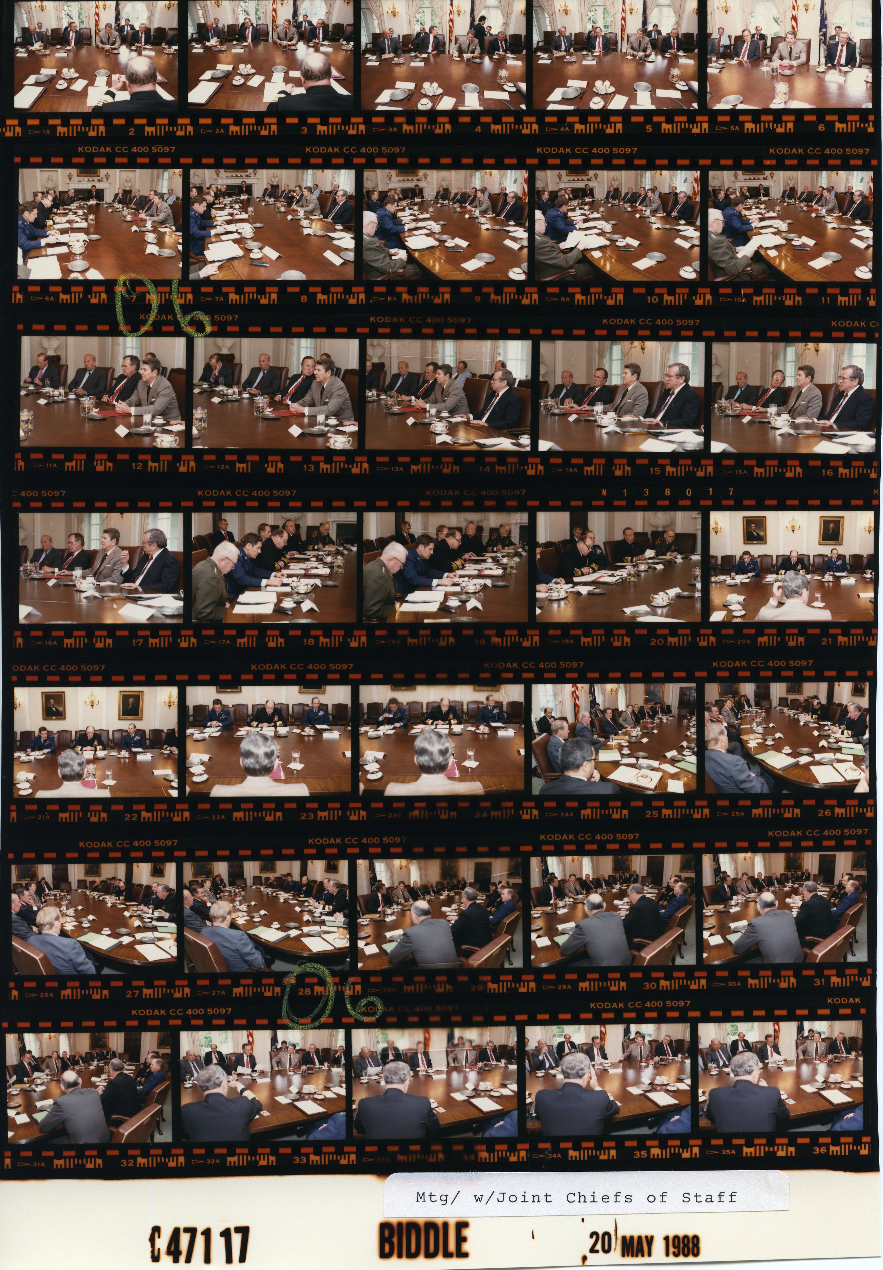 C47117.jpg joint chiefs of staff meeting