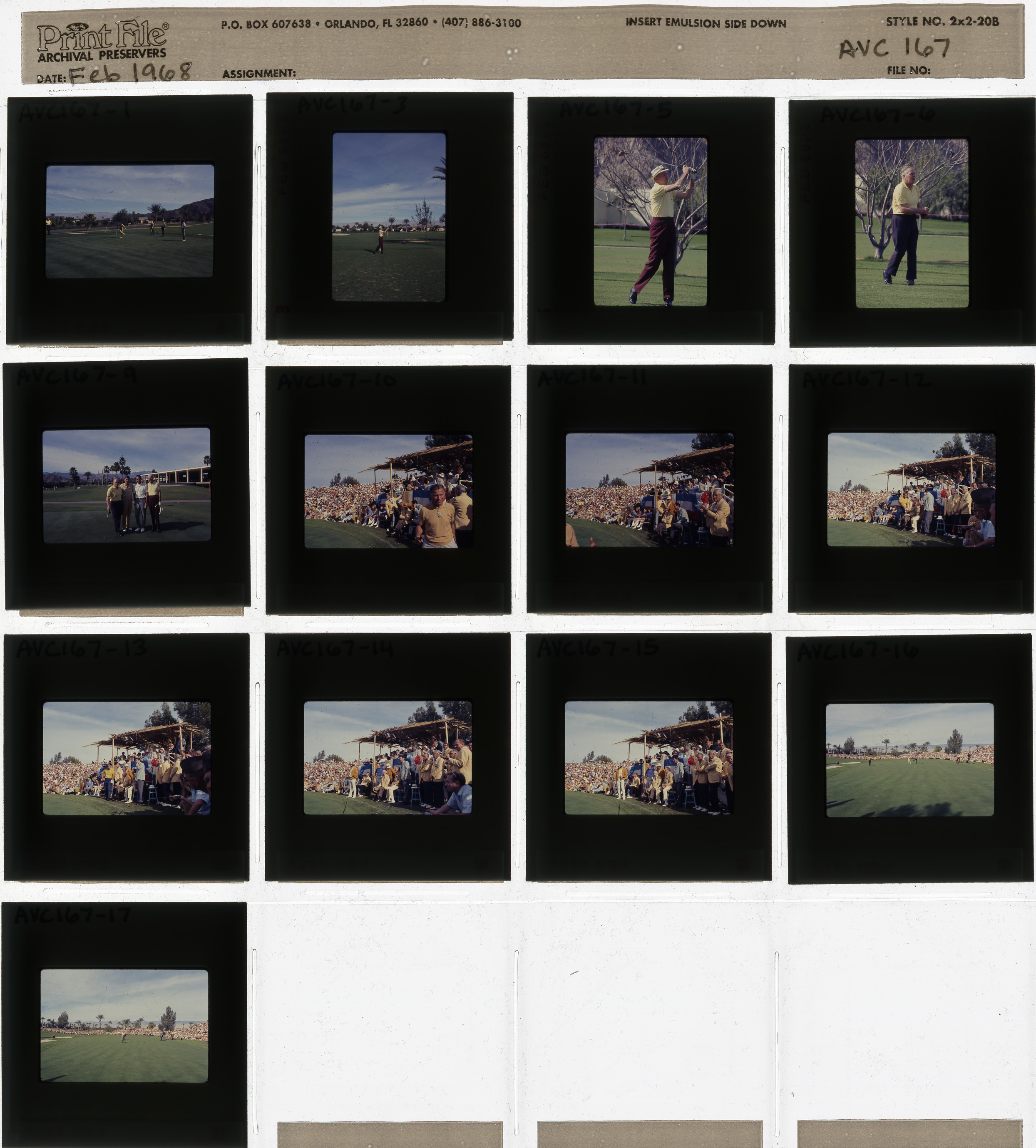 AVC167.jpg Bob Hope Golf Classic