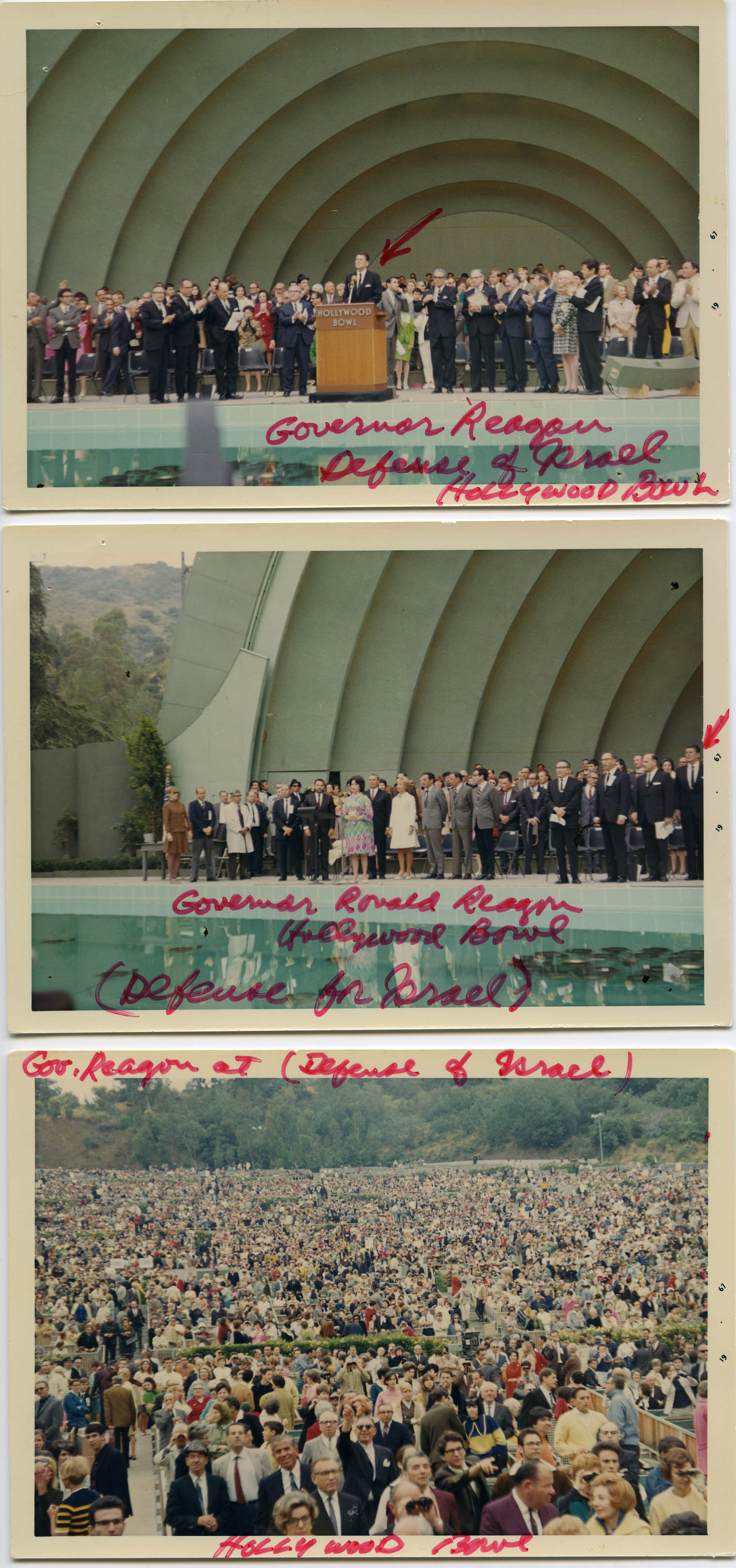 AVC217.jpg Governor at hollywood bowl