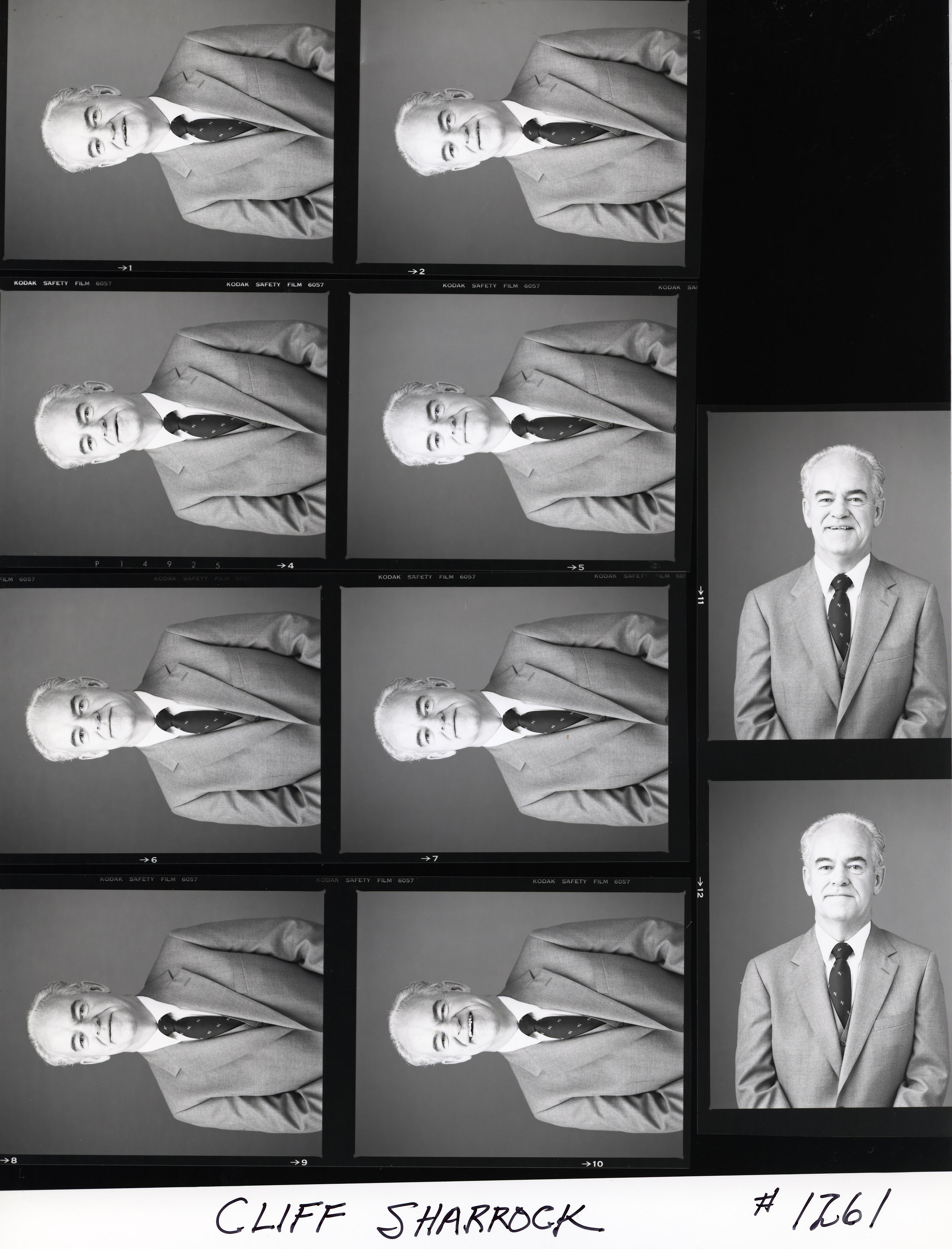 Clifford Sharrock