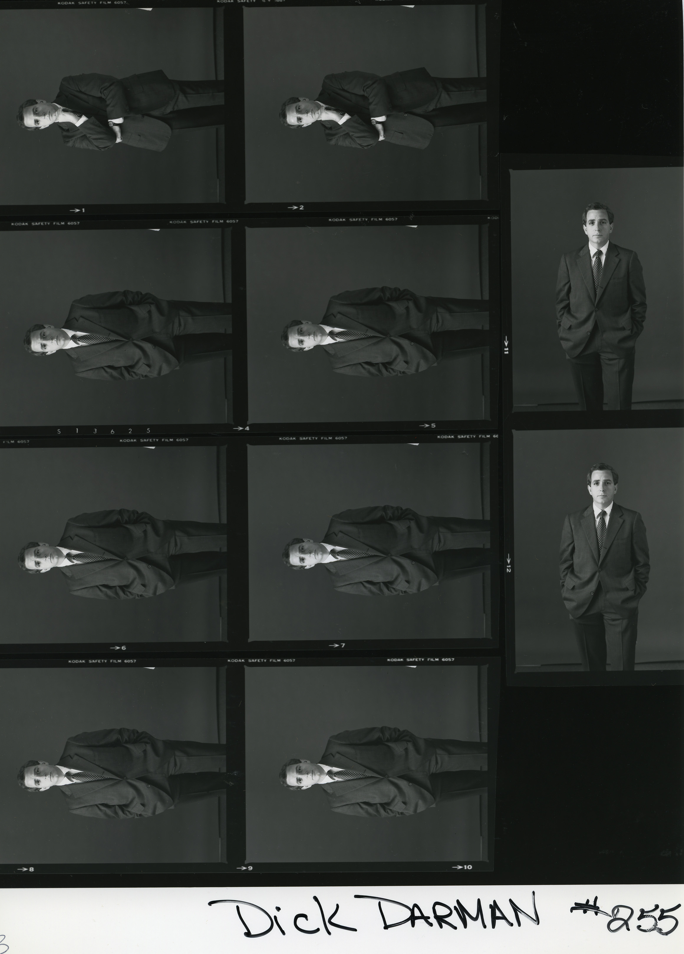 Richard Darman