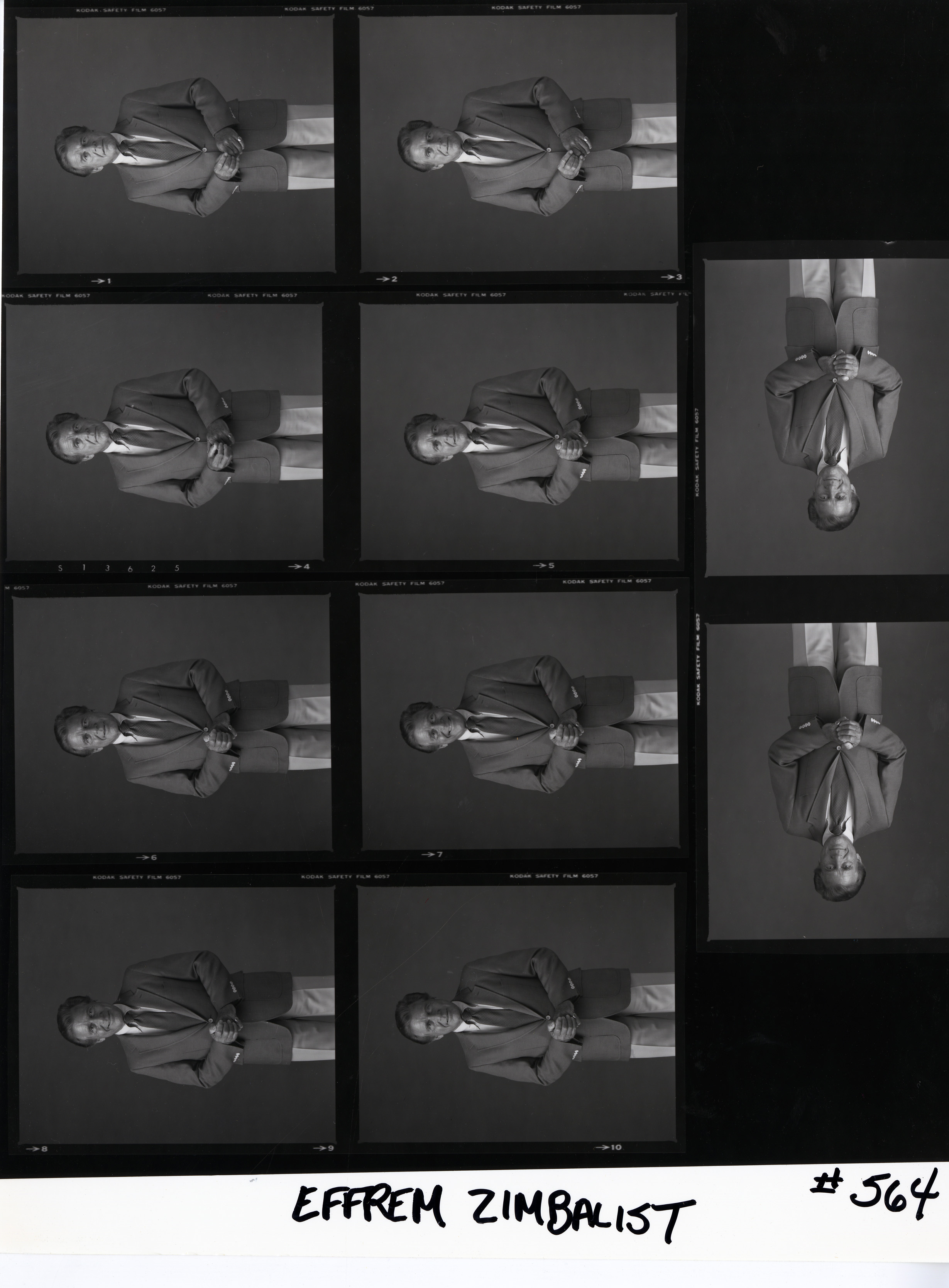 ME564.jpg Efrem Zimbalist, Jr.