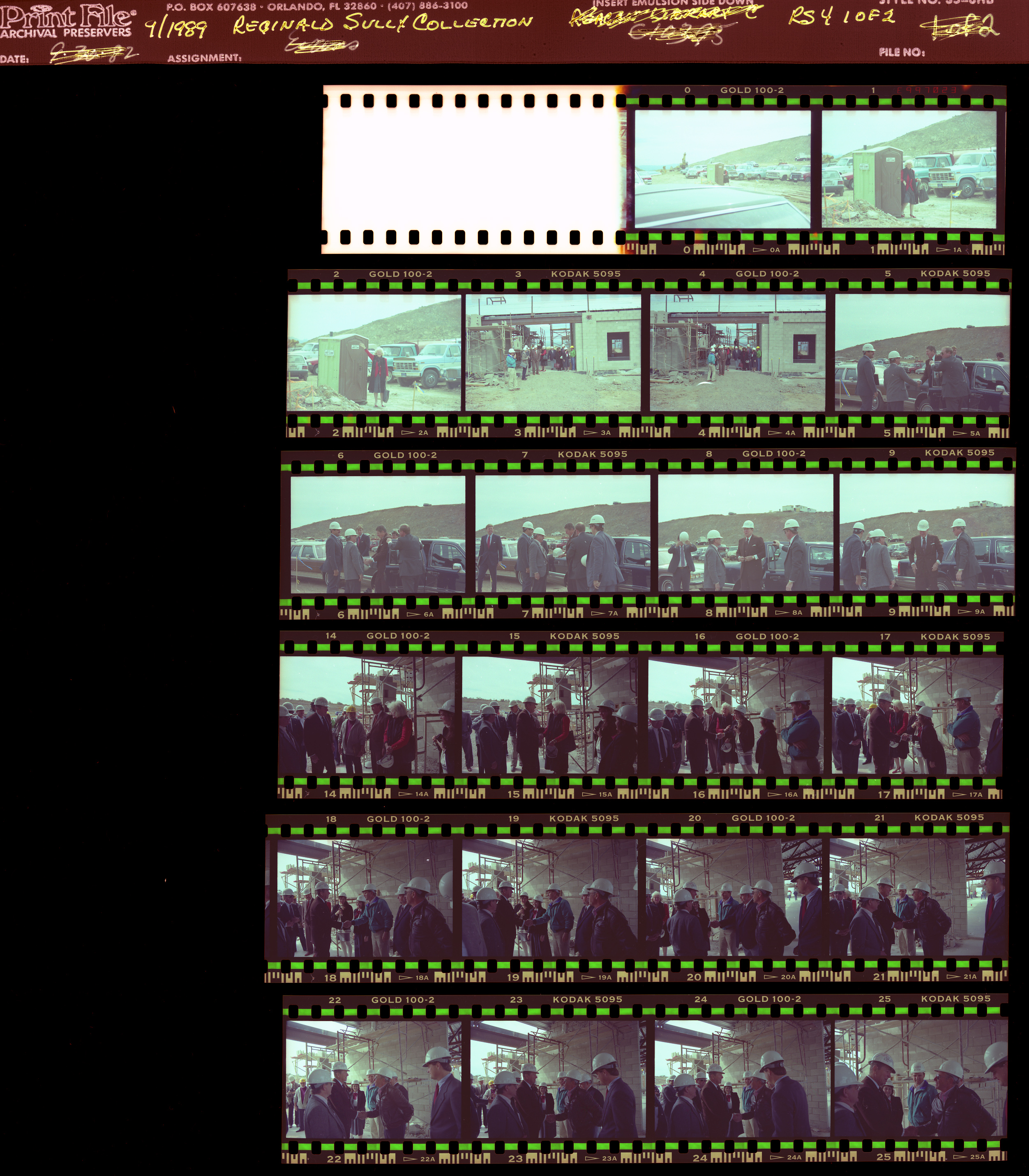 RS-4-1of2.jpg Visit of President Reagan to site
