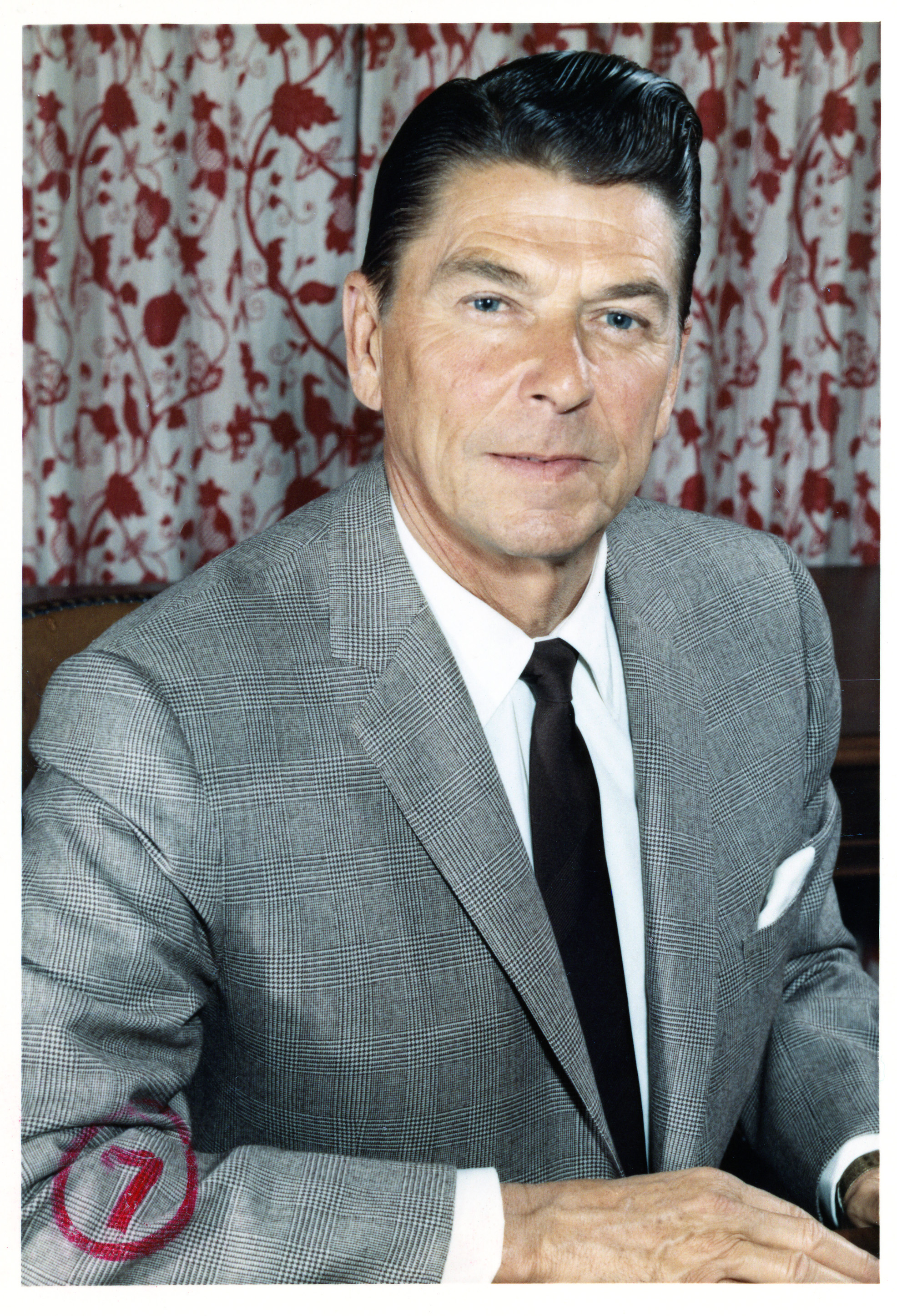 KD187.jpg Ronald Reagan portrait