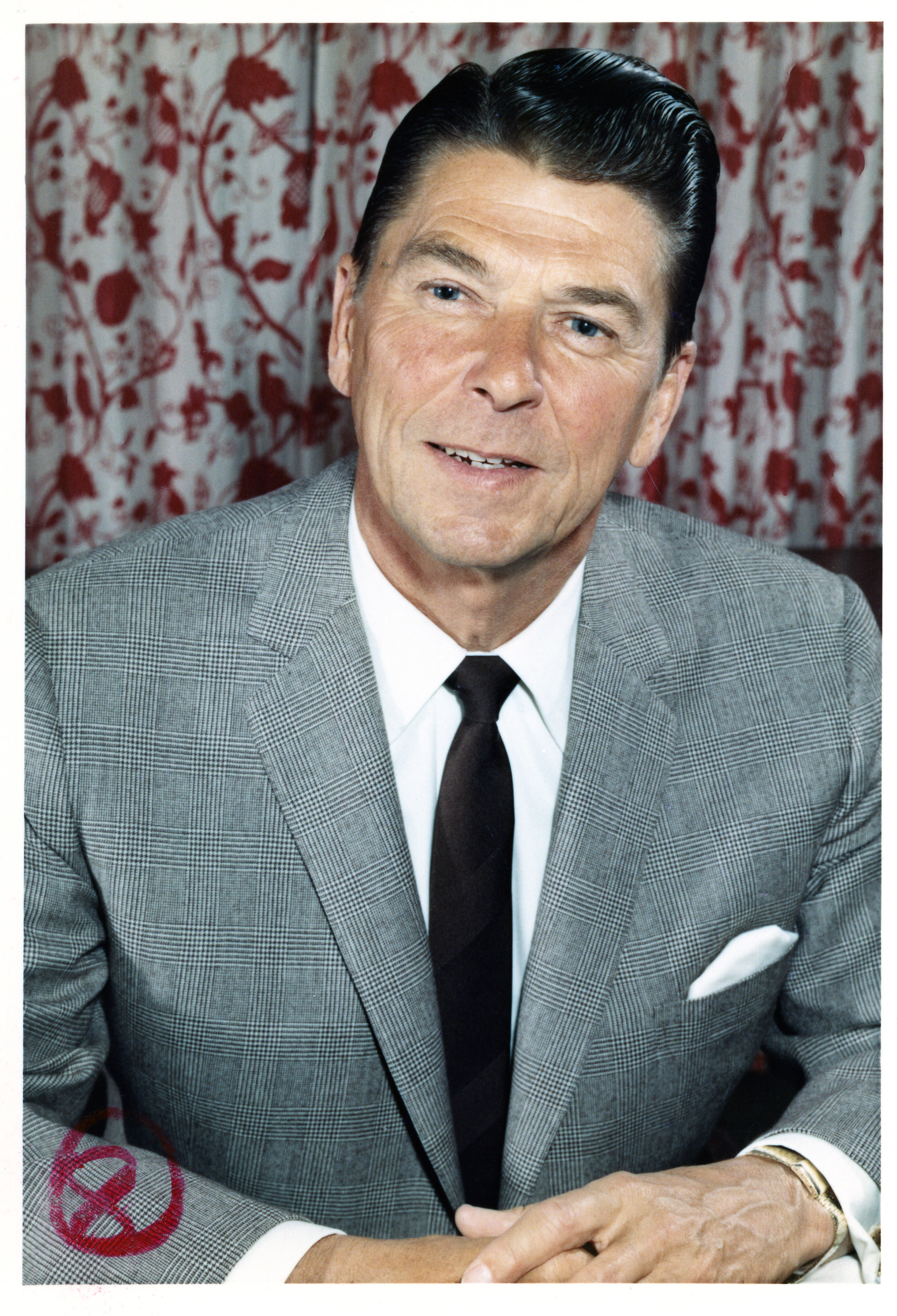 KD191.jpg Ronald Reagan portrait