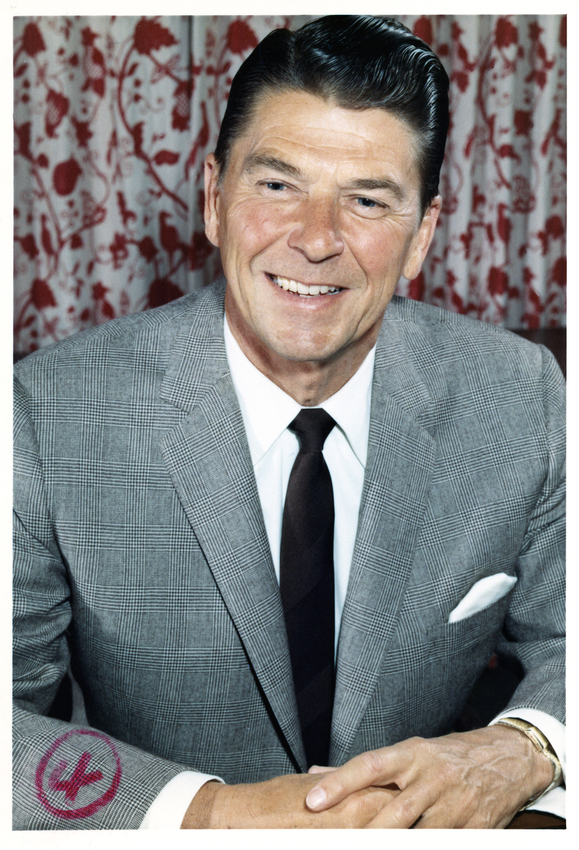 KD192.jpg Ronald Reagan portrait