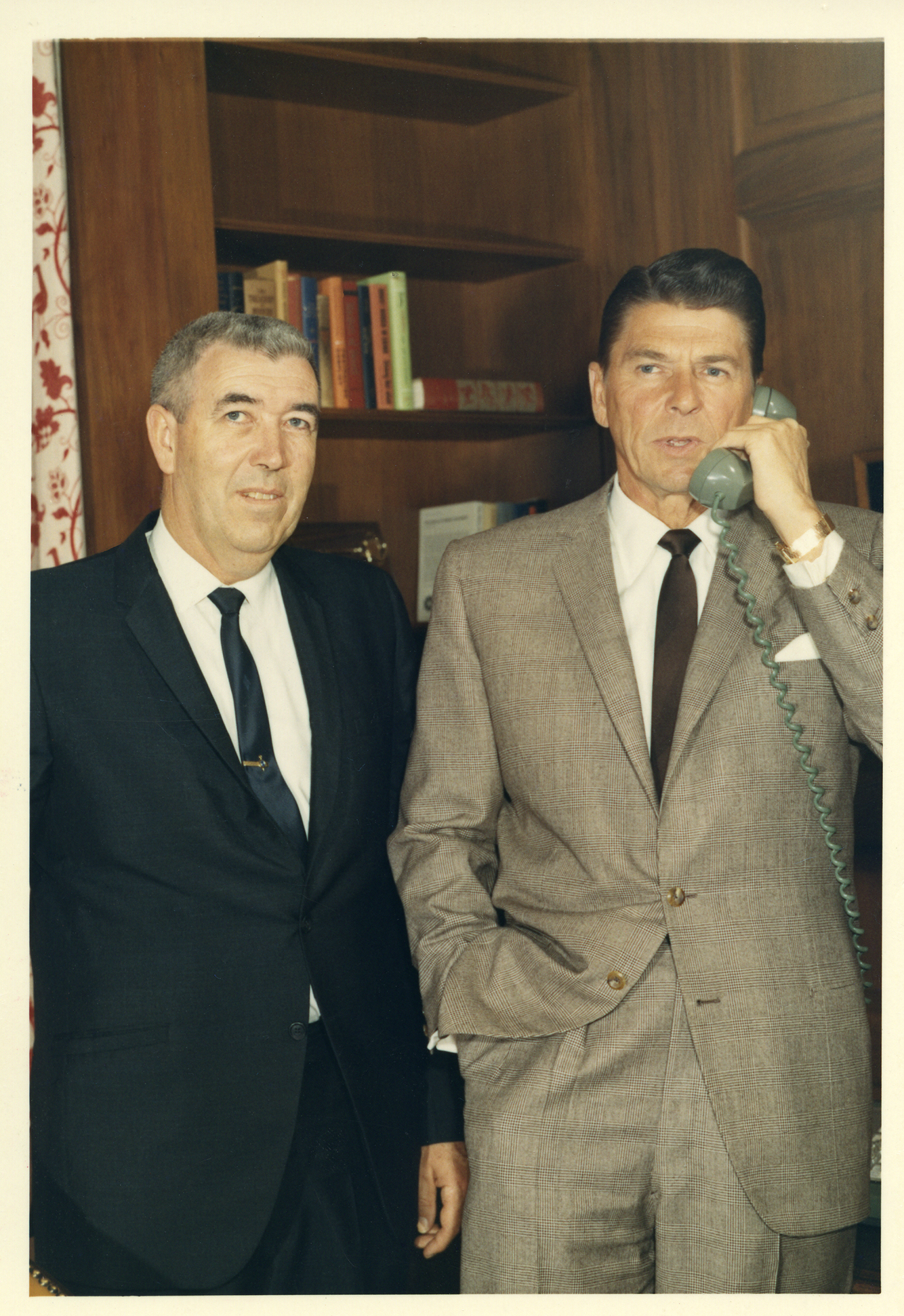 KD52.jpg Ronald Reagan and Senator Sturgen