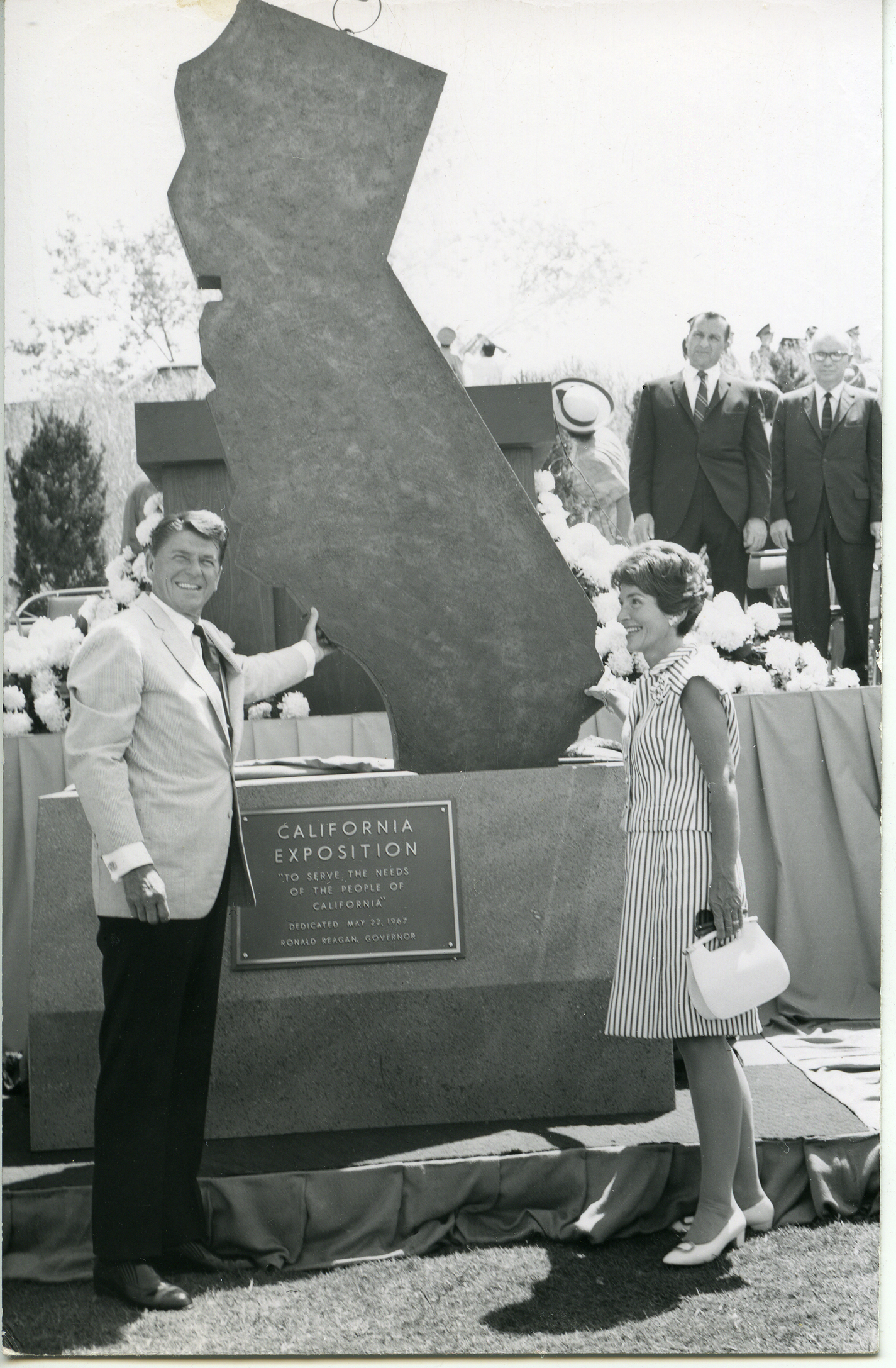 KD54.jpg Ronald Reagan and Nancy Reagan