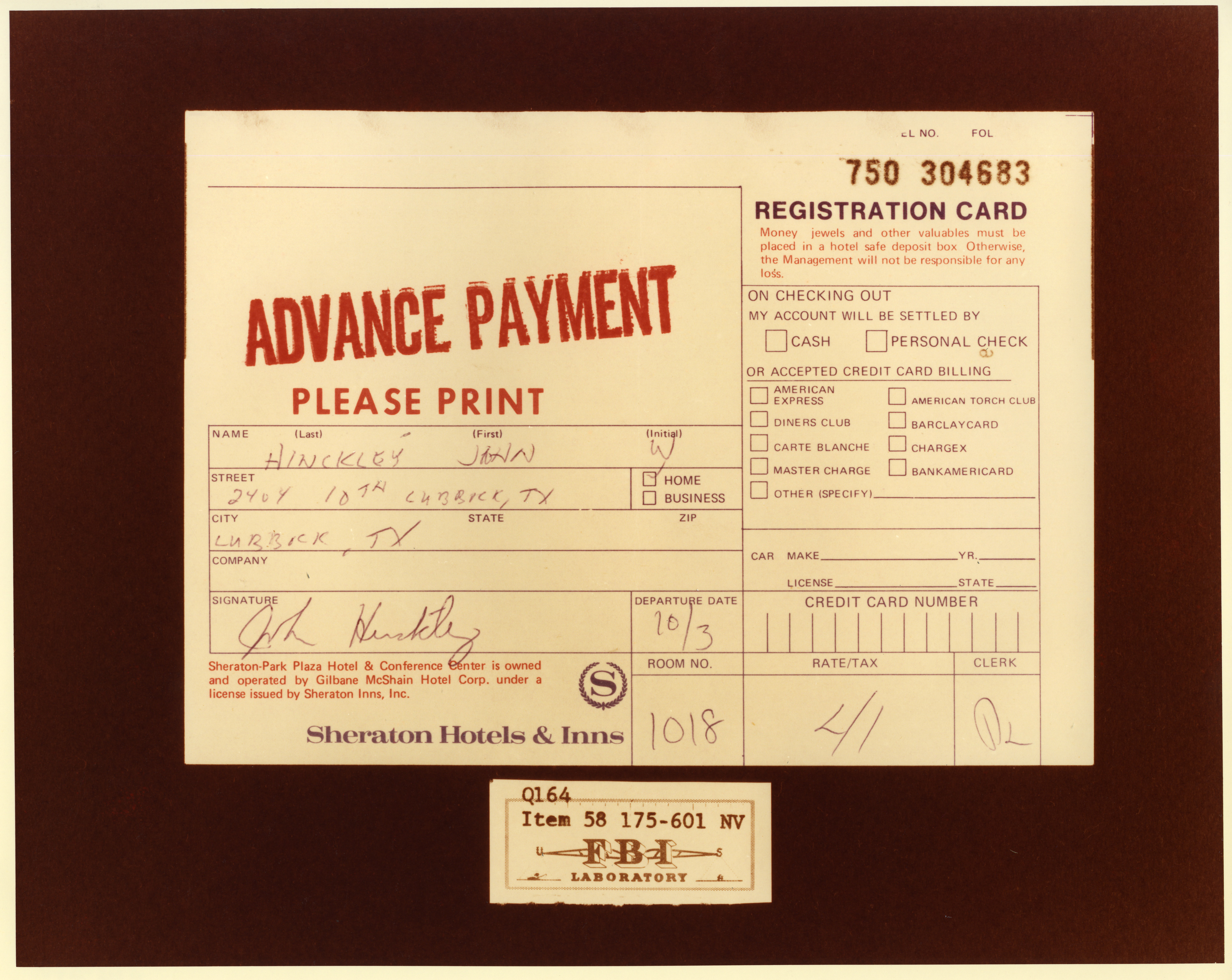 rr-jhj-349.jpg Sheraton Hotel registration card