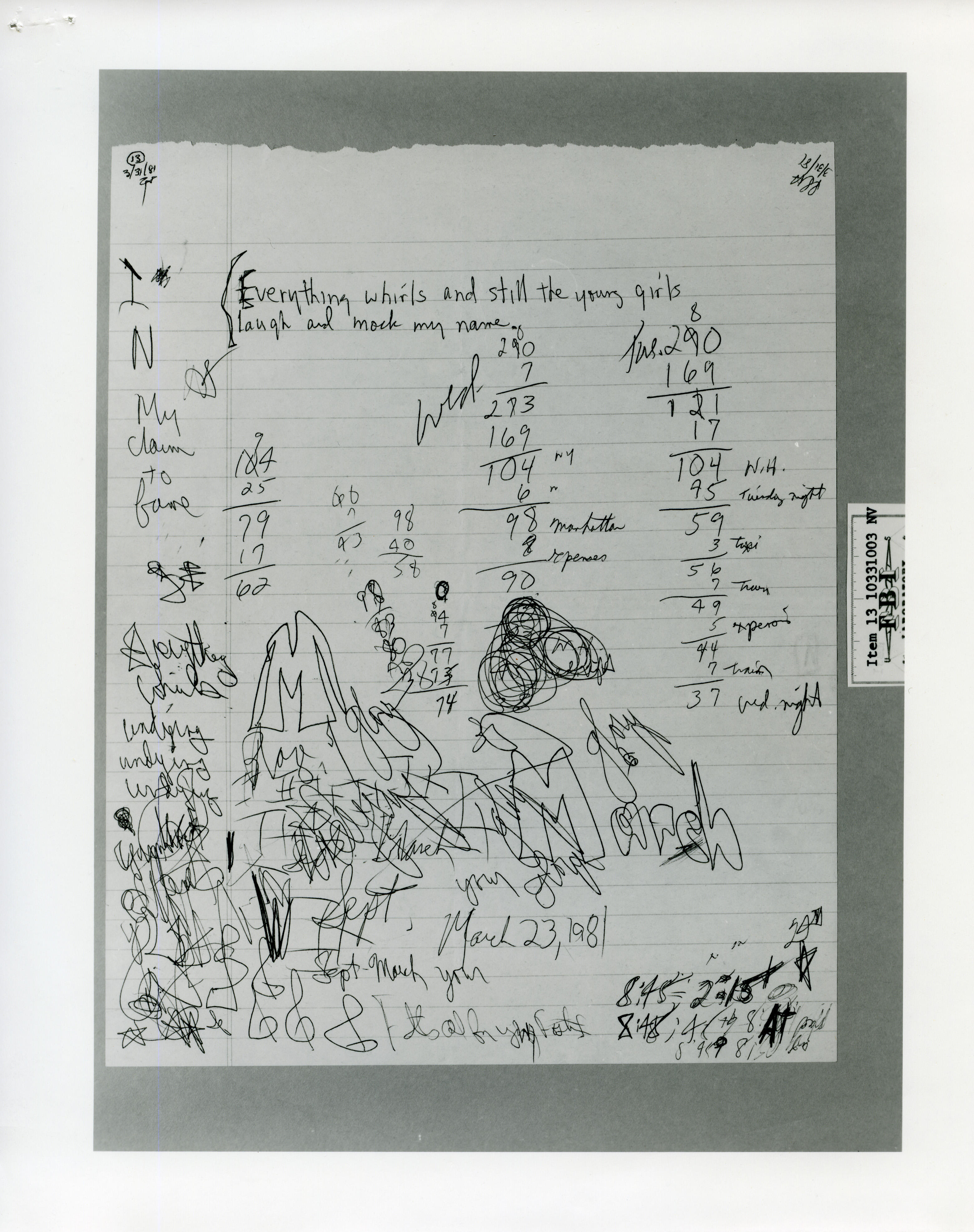 rr-jhj-375.jpg John Hinckley's scribblings