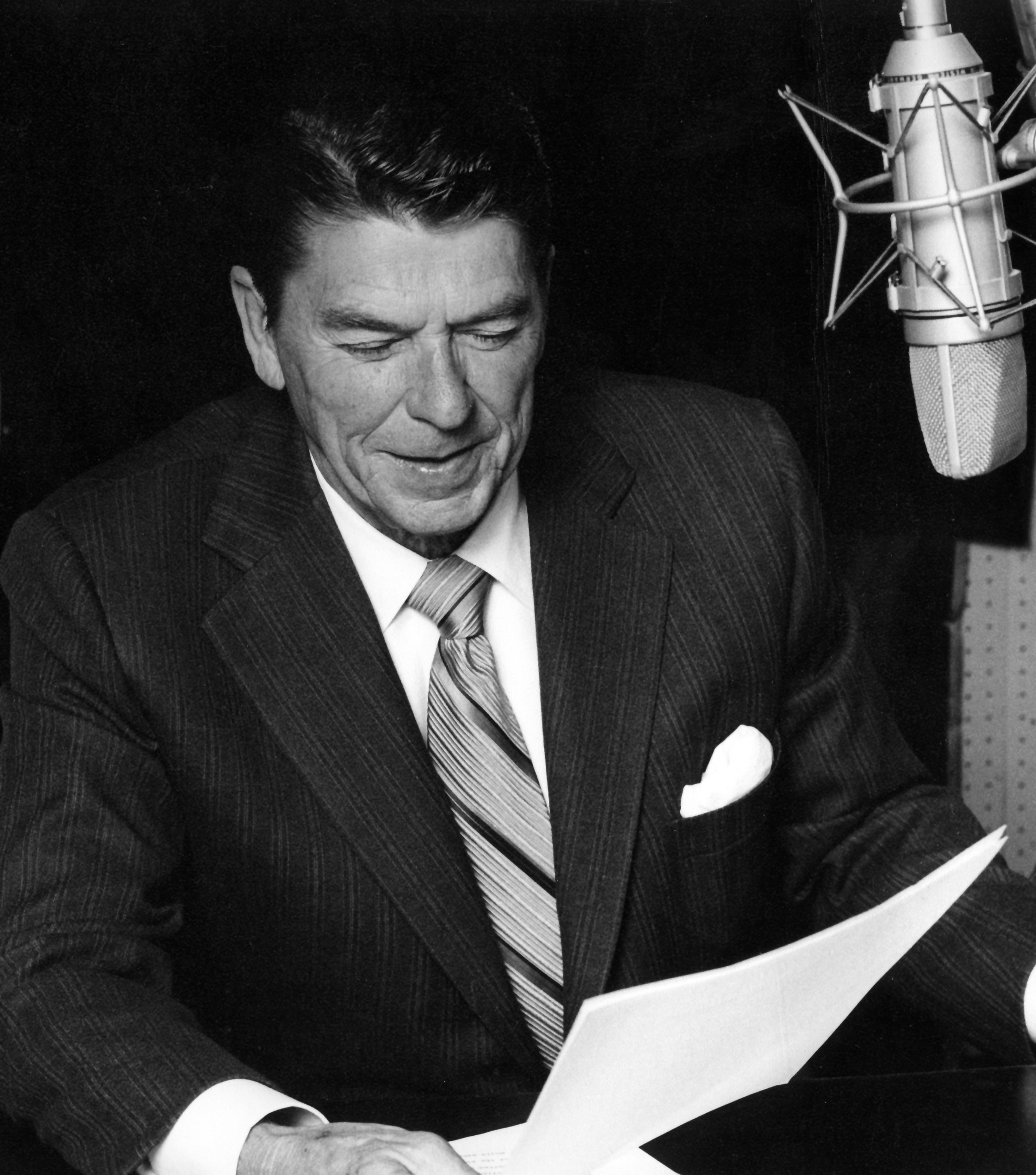 radio address