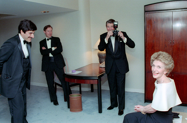 Snapshots of the Reagan Presidency | Ronald Reagan