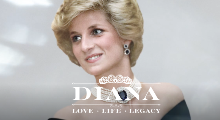 Diana Exhibit