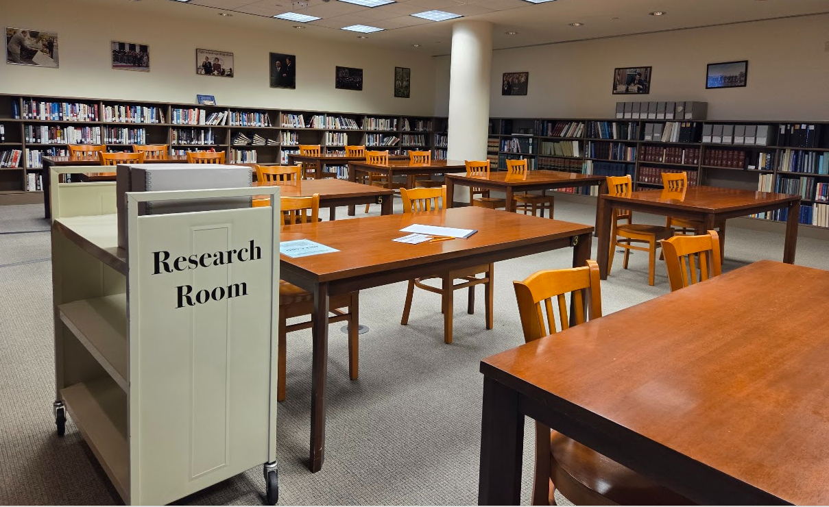 Research Room