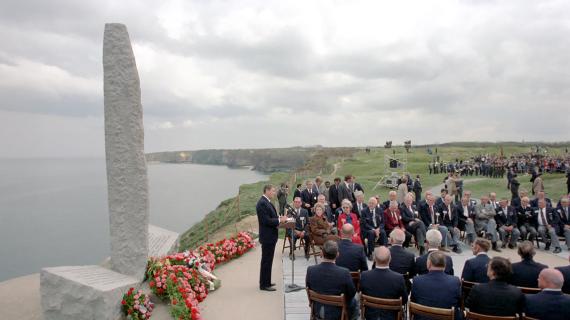 pointe du hoc