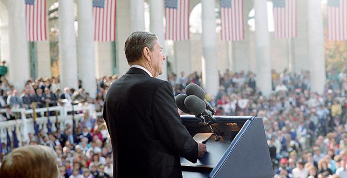 Presidential Speech