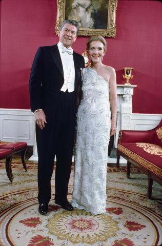 inaugural balls portrait
