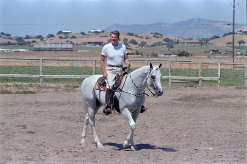 horseback riding