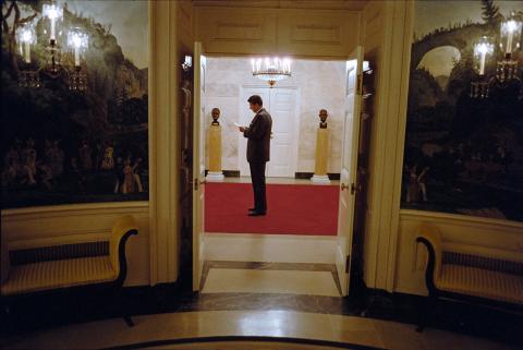 President alone