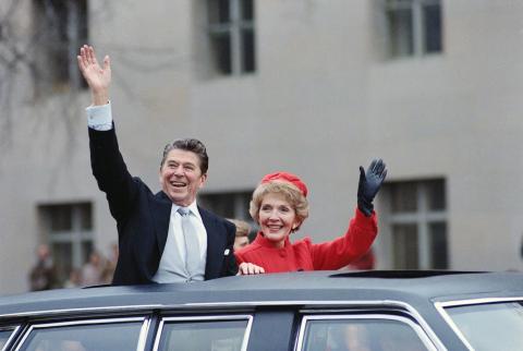 inauguration parade