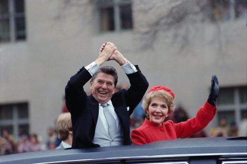 inauguration parade
