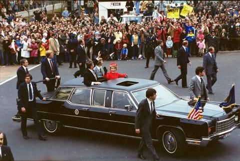 inauguration parade