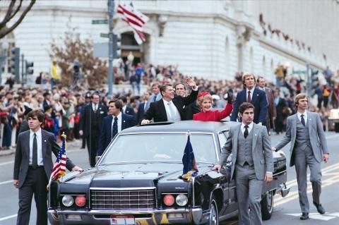 inaugural parade