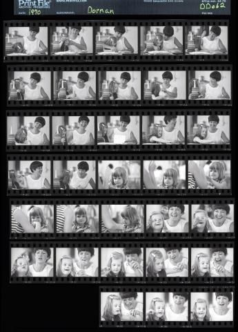 unidentified women and child in regards to mental health