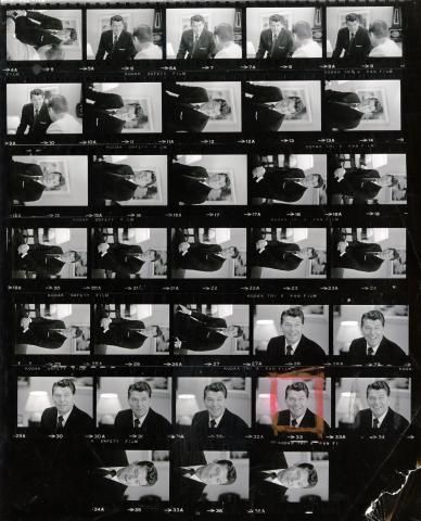 Governor Reagan