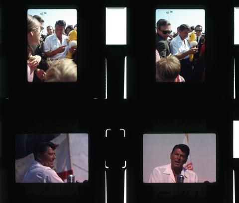 Ronald Reagan