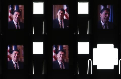 Governor Ronald Reagan