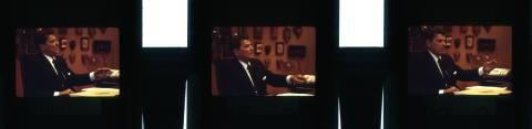 Governor Ronald Reagan