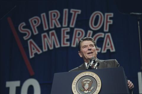 "Spirit of America": A Salute to Free Enterprise Rally