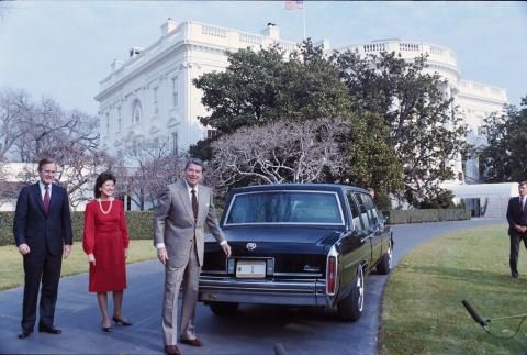 new limousine