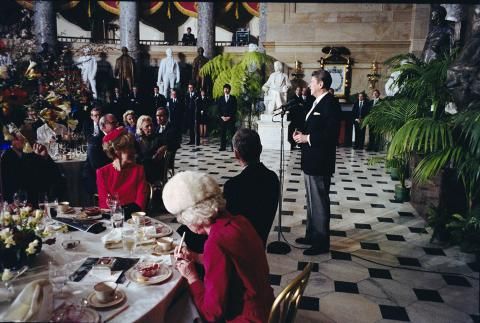 1981 inaugural